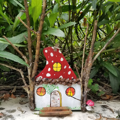 Fairy Doors & Houses