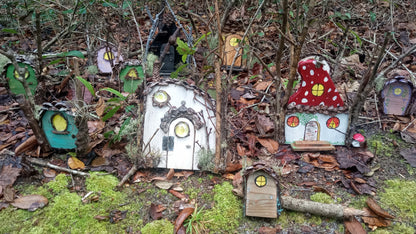 Fairy Doors & Houses