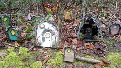 Fairy Doors & Houses