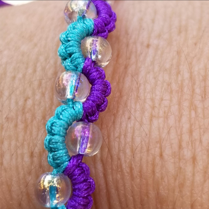 Waterfall Bracelets