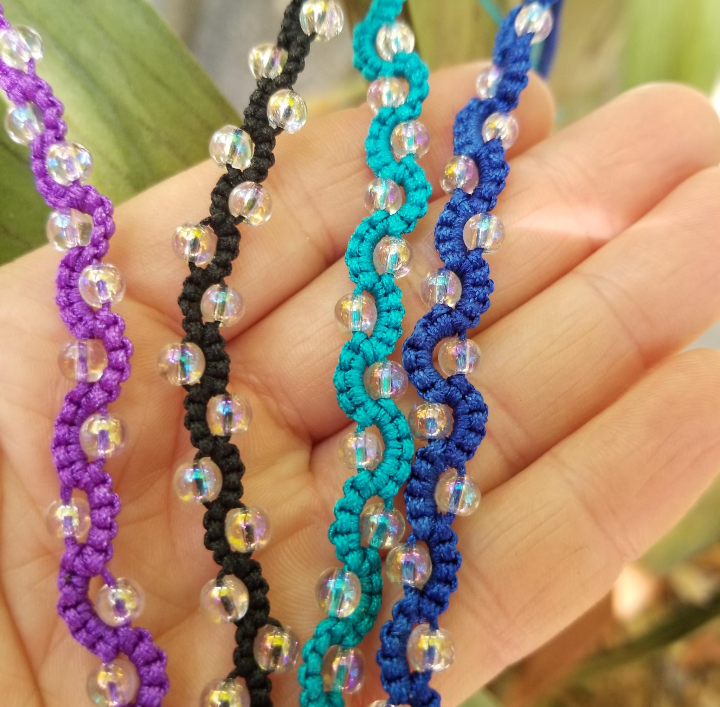 Waterfall Bracelets