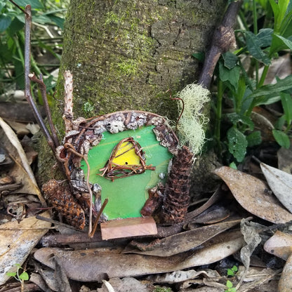 Fairy Doors & Houses